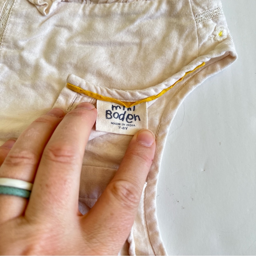 Mini Boden Top - Picture 6 of 6